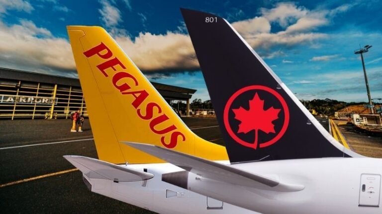 Pegasus ile Air Canada’dan Interline İş Birliği: Tek Biletle Entegre Seyahat Başlıyor