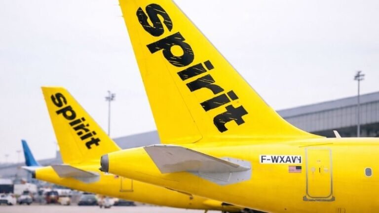 Finansal Baskı Altındaki Spirit’ten 30 Milyon Dolarlık Nakit Hamlesi