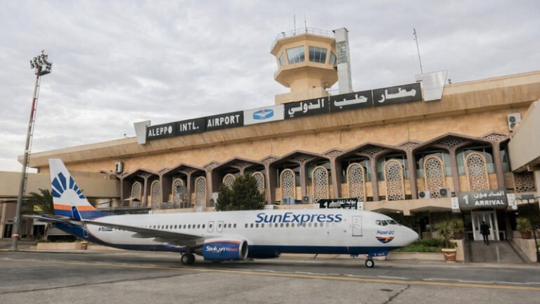 SunExpress, Mart Ayında Şam ve Halep Uçuşlarını Başlatıyor