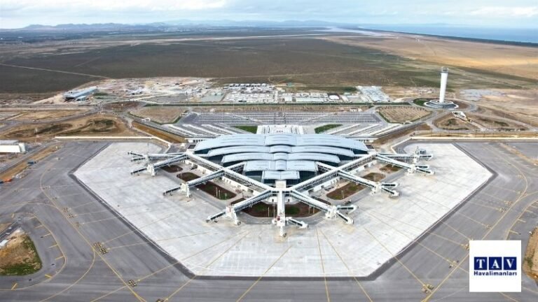 TAV Havalimanları 2025’te 1,8 Milyar Avroyu Aştı