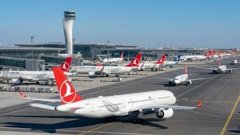 THY Uçuş Ağını Genişletiyor: 2026’da 6 Yeni Uluslararası Destinasyon