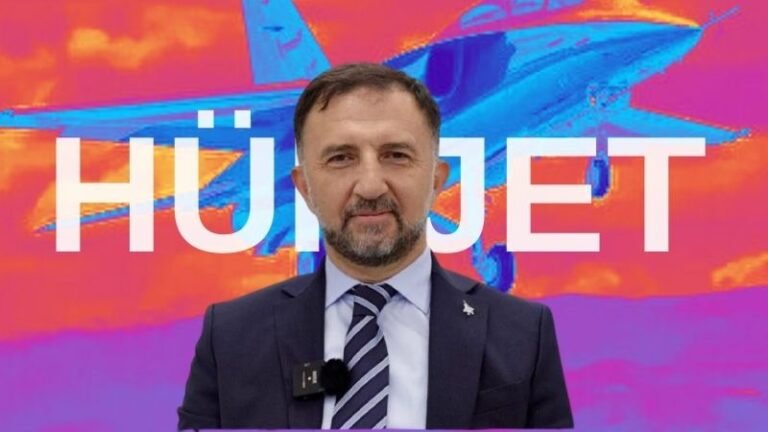 HÜRJET, Modern Hava Kuvvetlerinin Gelecek Eğitim Konseptine Talip