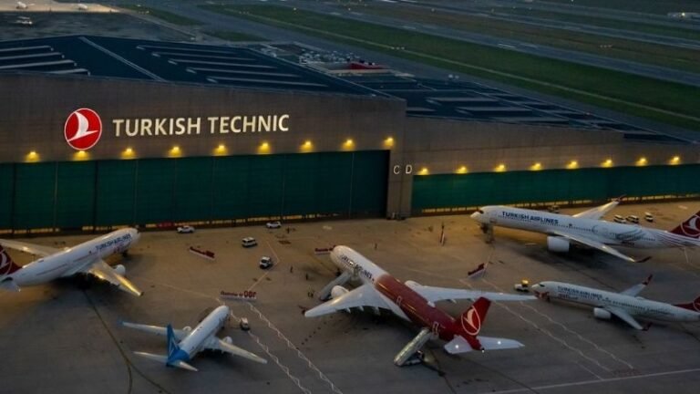 Türk Hava Yolları’ndan Tarihi An: 500’üncü Uçak Filoya Katıldı