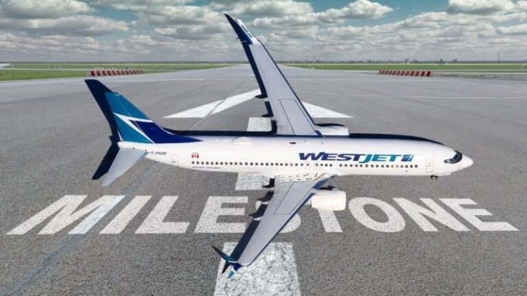 WestJet’ten ABD Uçuşlarında Sert Fren: 15 Hat İptal ve Yaz Kapasitesi %32 Geri Adım