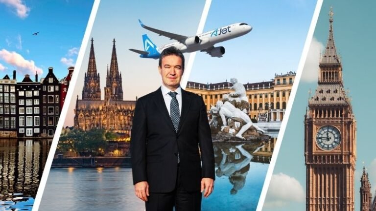 AJet’ten 47 Destinasyonda Büyük Kampanya: Yurt Dışına %25 İndirim