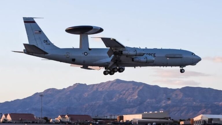 ABD AWACS Krizi: 700 Milyon Dolarlık Yeni Nesil Uçak Gündemde