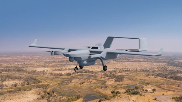 Airbus’un Capa-X İHA Platformu Avrupa Savunma Ajansı Projesine Seçildi