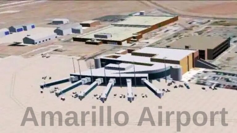 Tarihi Havalimanına Veda: Amarillo’nun İlk Havaalanı Yıkılıyor