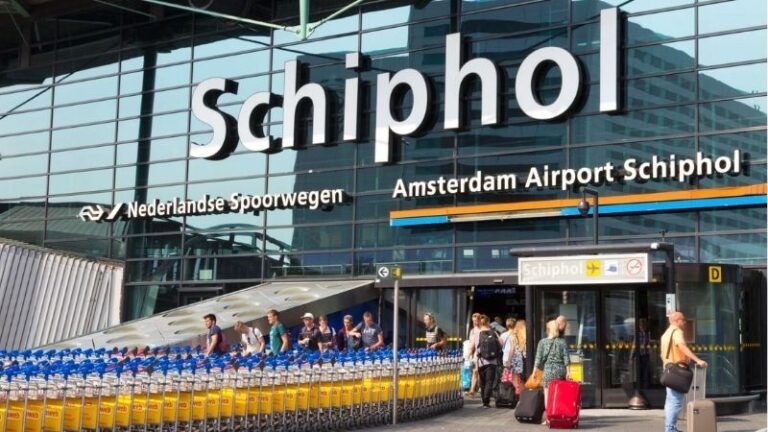 Hollanda Mahkemesi Schiphol Kararını İptal Etti: Uçuş Sınırı Kaldırıldı