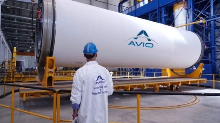 Avio USA’dan ABD’de 500 Milyon Dolarlık Füze Motoru Tesisi