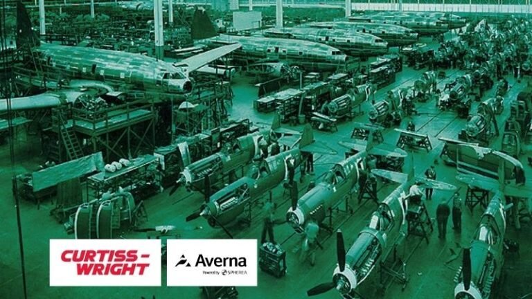 Curtiss-Wright ve Averna’dan Havacılıkta Test Teknolojisi Hamlesi