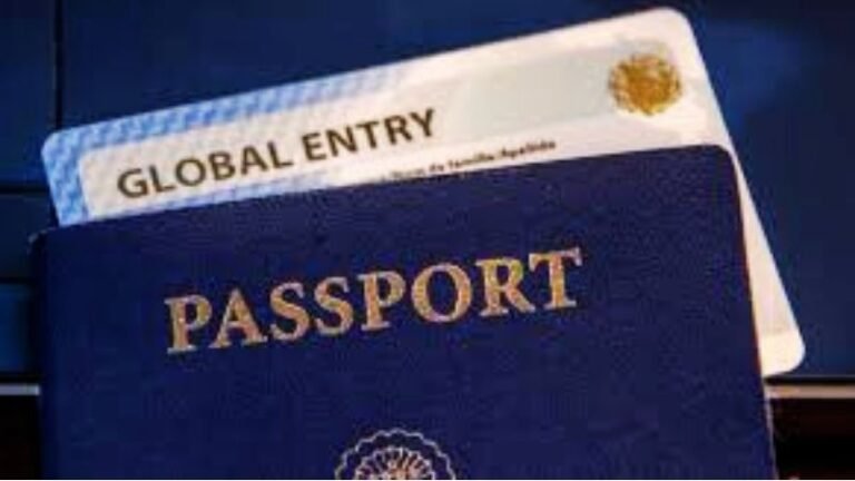 ABD Havalimanlarında Global Entry Hizmeti Tekrar Başlatıldı