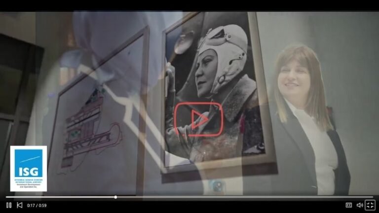 İSG’den “Havacılıkta Sınır Tanımayan Kadınlar” Belgesel Serisinin İlk Fragmanı Paylaşıldı