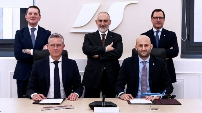 ITA Airways ve Trenitalia’dan Akıllı Ulaşım İçin Stratejik İş Birliği