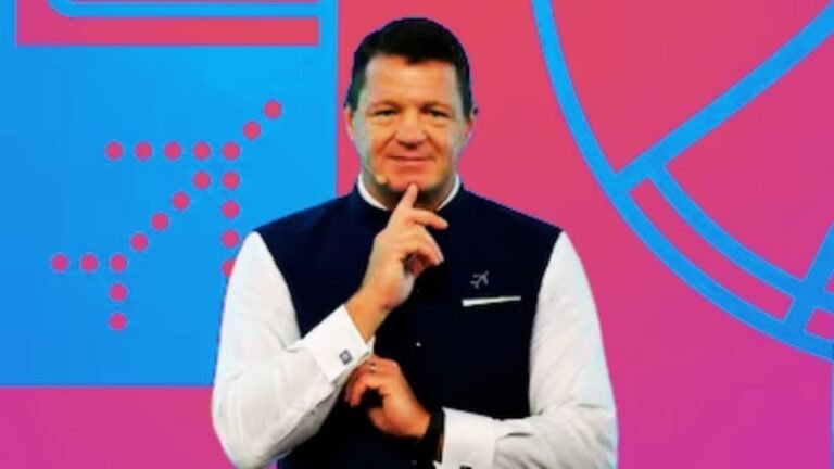 Hindistan Havayolu IndiGo’da CEO Şoku: Peiter Elbers Görevden Ayrıldı
