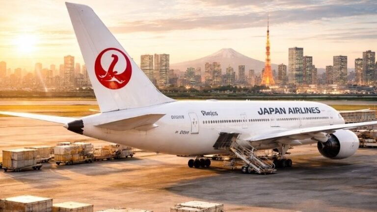 JAL Hissedarlarına Çifte Müjde: Kâr ve Temettü Ödemesini Yükseltti