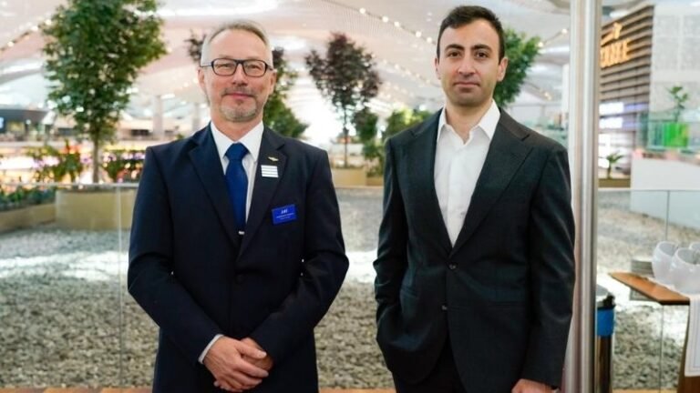 Kopenhag – İGA İstanbul Havalimanı Seferleri Başlıyor