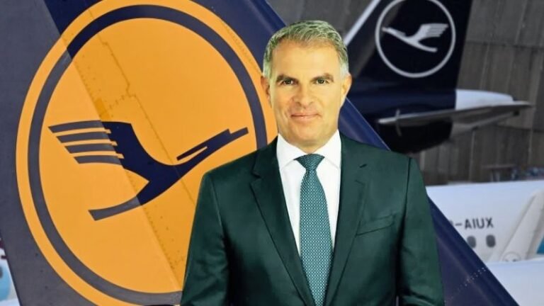 Lufthansa CEO’su Uyardı: Orta Doğu Krizi Uçuş Rotalarını Değiştiriyor