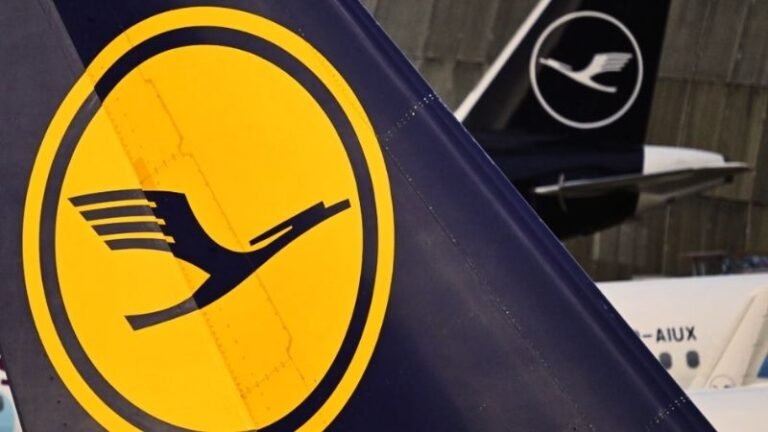 Orta Doğu’daki Riskler Artıyor: Lufthansa Seferleri Geçici Olarak Durduruldu