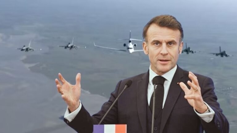 Macron’a 4 Rafale Koruması: Güç Gösterisi mi? Endişe mi?