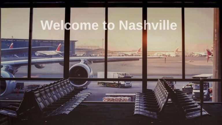 ABD’de Nashville Havalimanı’nda Liderlik Kadrosu Yenileniyor
