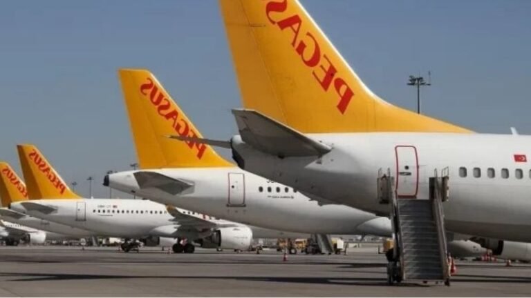 Pegasus’tan Kritik Karar: Orta Doğu Uçuşları 12 Nisan’a Kadar Durduruldu