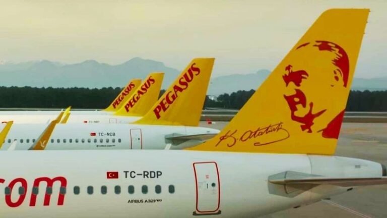 Pegasus Airlines 2025 Sürdürülebilirlik Raporunu Yayımladı: İklim Stratejisi ve Net Sıfır Yol Haritası