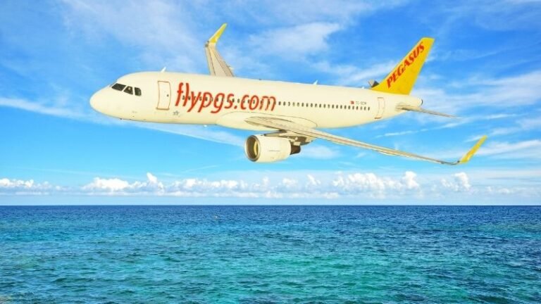 Pegasus Şubat 2026 Trafik Sonuçlarını Açıkladı: Yolcu Sayısı %10 Arttı