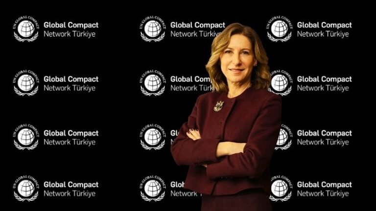 Pegasus CEO’su Güliz Öztürk, UN Global Compact Türkiye’nin Yeni Başkanı Oldu