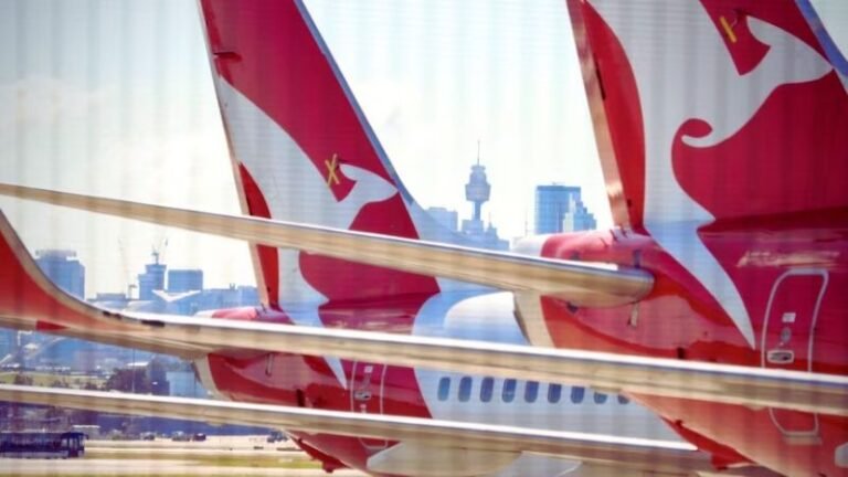 Qantas’tan COVID Dönemi Uçuş İptallerine 74 Milyon Dolarlık Uzlaşma