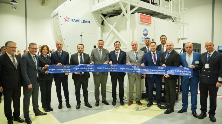 SunExpress, Uçuş Eğitim Simülatörü ile Pilot Eğitim Kapasitesini Artırıyor