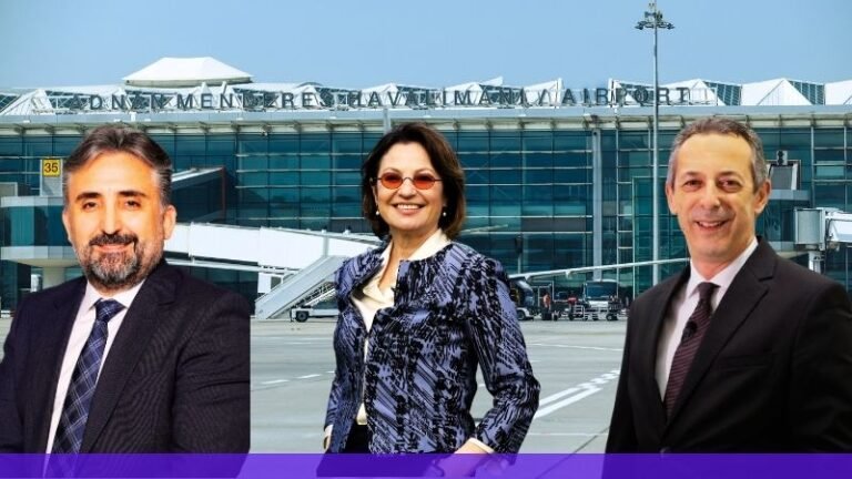 TAV Havalimanları’nda üst düzey atamalar açıklandı