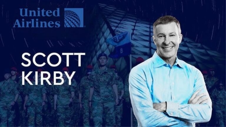 United Airlines CEO’su: Uçuş Rezervasyonları Tarihi Zirveye Ulaştı
