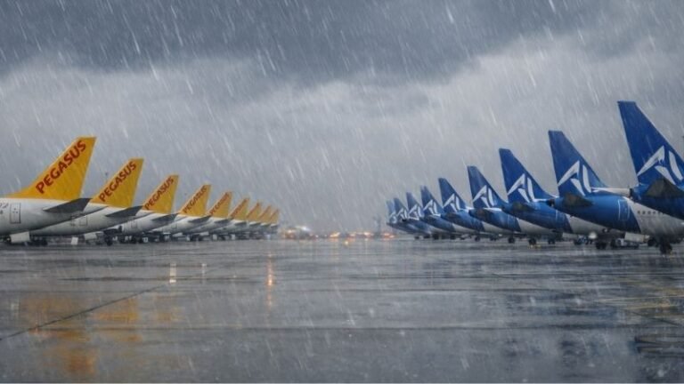 Havacılıkta Kriz Yönetimine Örnek Senaryo: AJet ve Pegasus