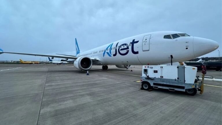 Türkiye’nin Genç Markası AJet’ten 4 Yeni Boeing 737-8 MAX Hamlesi