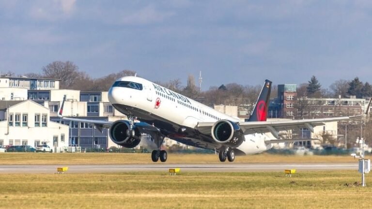 Air Canada Filosuna Yeni Nesil Güç: İlk A321XLR Teslim Edildi