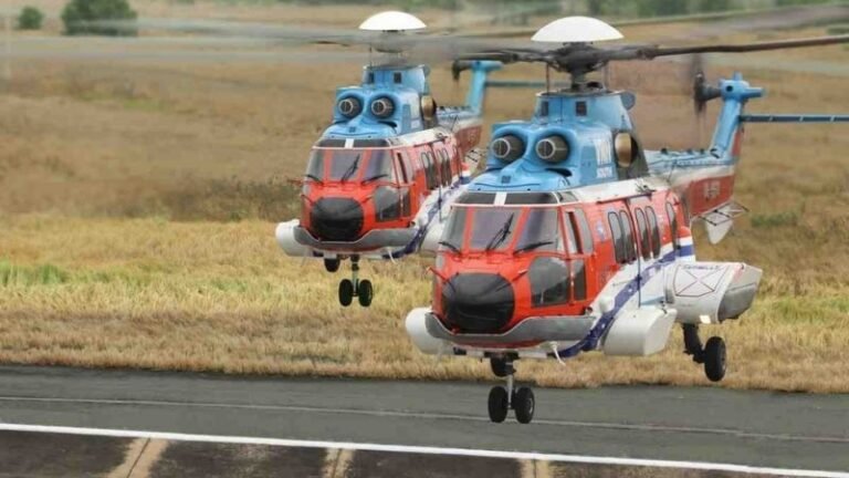 Vietnam Helikopter Filosunda Airbus H225 Modernizasyon Hamlesi