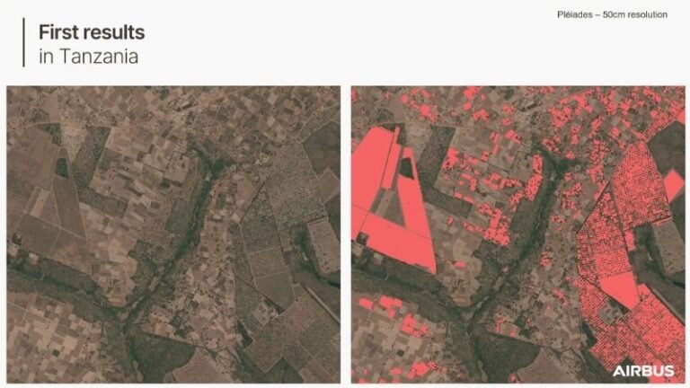 Airbus ve JDE Peet’s Güçlerini Birleştirdi: Kahve Plantasyonları Uzaydan İzlenecek