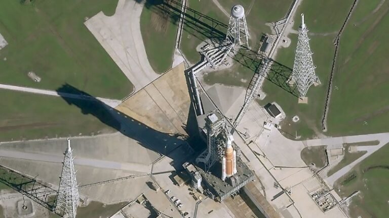 NASA ve ESA’dan Dev İş Birliği: Airbus ESM-2 ile Tarihi Görev Başlıyor