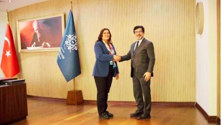 Aydın Havalimanı Uluslararası Uçuşlara Hazırlanıyor: Proje Masada