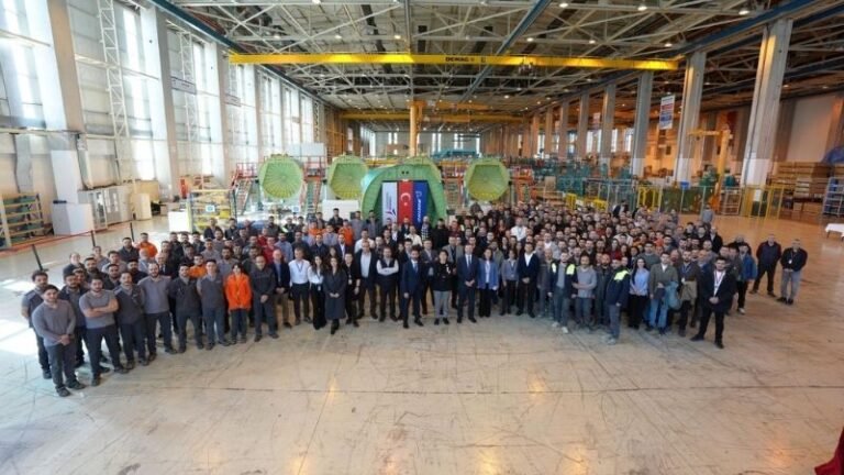 TUSAŞ’tan Stratejik Başarı: Boeing 737 MAX 10 Programına Kritik Teslimat