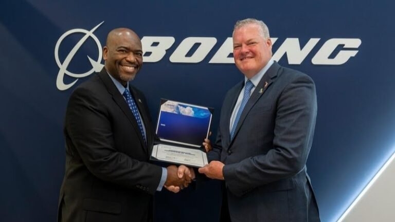 Boeing Distribution Portföyü Genişledi: 1.000’den Fazla Yeni Parça