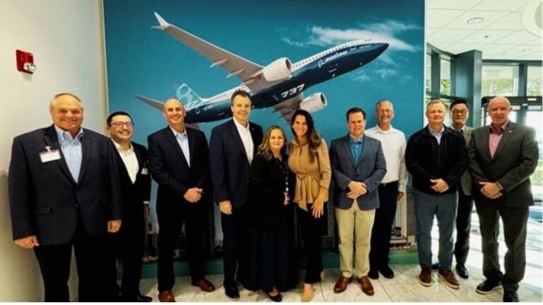 Boeing’den Pilot Eğitimine Yatırım: DPS Ortaklığı Yenilendi