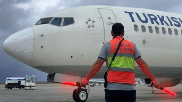 Çelebi, THY İş Birliğiyle Asya-Pasifik’teki Operasyonlarını Güçlendiriyor