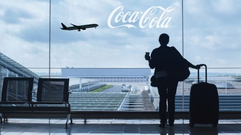 Coca-Cola’dan Havalimanlarında Dijital Deneyim Atağı