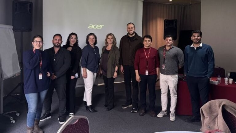 Corendon Airlines’ta Dijital Dönüşüm Hamlesi: RPA ve AI Stratejik Workshop