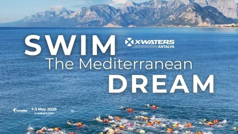 Corendon Airlines X-WATERS Antalya’ya desteğini sürdürüyor