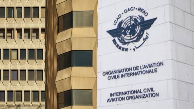 EPAS’ten Kritik Uyarı: ICAO’da ABD Temsil Eksikliği Risk Oluşturuyor