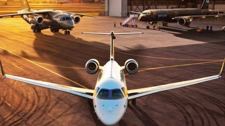 Embraer’dan Çok Segmentli Büyüme: 32 Milyar Dolarlık Backlog