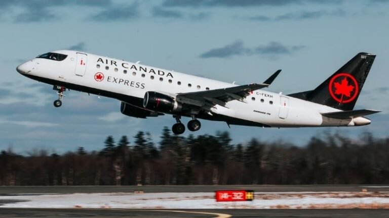 Embraer ve Jazz’tan Kanada’da Stratejik E-Jet İş Birliği